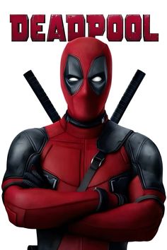 Deadpool Movie Poster, Deadpool Party, Deadpool Stickers, Deadpool Poster, Deadpool 2016, Ryan Reynolds Deadpool, Deadpool Art, Deadpool Movie, Deadpool 2