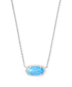 Search Results | Product Finder | Kendra Scott Blue Kendra Scott, Elisa Pendant Necklace, Christmas Presents For Girls, Kendra Scott Necklace, Silver Pendants, Blue Glitter, Short Necklace, Copper Color, Natural Opal