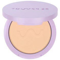 What it is: A talc-free, safe for sensitive skin setting powder that blurs and smooths skin and makes any base transfer-proof and sweat-resistant.Highlighted Ingredients: - Kaolin Clay: Gentle on sensitive skin and controls shine.- Squalane: Delivers hydration and nourishment to skin.- Hydrophobic Silica: Improves sweat-resistance and the look of skin elasticity.Ingredient Callouts: Free of parabens, phthalates, and contains less than one percent synthetic fragrance. It is also vegan and cruelty Tower 28 Beauty, Tower 28, One Percent, Sephora Beauty, Medium Skin Tone, Kaolin Clay, Makeup Items, Beauty Inside, Powder Makeup