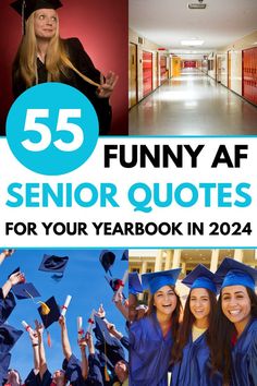 funny senior quotes Online College Tips