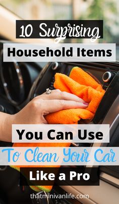 Car Cleaning Hacks Diy, Cleaning Inside Of Car, Car Dashboard Cleaner, Car Detailing Diy, Car Detailing Tricks, Minivan Life, Diy Car Cleaning, Car Cleaner Interior, Car Life Hacks