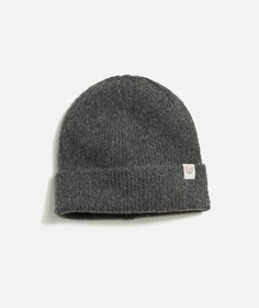 Porter Knit Beanie High Key, Marine Layer, Grey Beanie, Made Clothing, Sustainable Materials, Low Key, Knit Beanie, Soft Fabrics, Accessories Hats