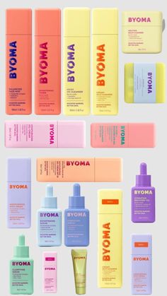 Sephora Skin Care, Perfect Skin Care Routine, Skincare Organization, Pretty Skin Care, Mascara Facial, Skin Care Items, Pretty Skin, Skin Care Brands