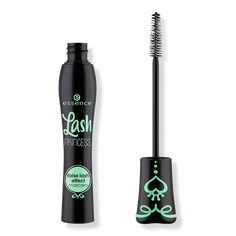 Lash Princess False Lash Effect Mascara - Essence | Ulta Beauty False Lash Mascara, Amazon Makeup, Lash Princess, False Lash Effect Mascara, Drugstore Mascara, Essence Makeup, Fixing Spray, Mascara Primer, Lash Primer