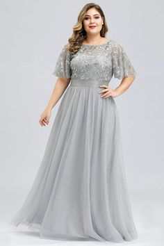 Sukienki Plus Size, Prom Dress Plus Size, Tulle Bridesmaid Dress, Plus Size Prom, Evening Dress Floor Length, Dress Wedding Guest, Evening Dresses Plus Size, Dress Chiffon