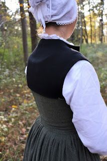 Late 16th C English Country Woman Renn Faire, Historical Sewing, Tudor Costumes, Late Period, Historical Dress