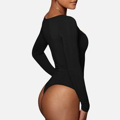 Super skin-friendly. stretchy for comfort. Snap closure Square neck bodysuit with a square neckline. Prefect to wear with shorts. jeans. pants. skirts. high heels. boots and etc. Make you sexy. fashionable. elegant. This square neck bodysuit for women match with for any occasion. Elegant Stretch Bodysuit Solid Color, Fitted One-piece Bodysuit With Lined Body, Casual High Stretch Solid Color Bodysuit, Fitted Square Neck Bodysuit For Party, Fitted Solid Color Bodysuit With Scoop Neck, Stretch Bodysuit With Scoop Neck In Solid Color, Non-stretch Solid Color Bodysuit For Fall, Scoop Neck Stretch Bodysuit In Solid Color, Stretch Scoop Neck Bodysuit In Solid Color