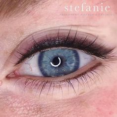 Ombre Eyeliner, Eyeliner Inspiration, Liner Tattoo