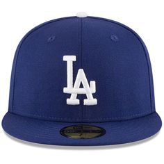 the los angeles dodgers new era 59fifty fitted hat