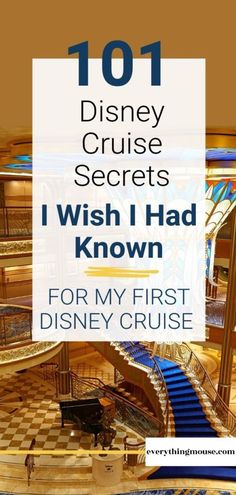 the top 10 disney cruise secrets i wish i had known for my first disney cruise