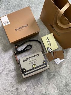 BBR Bags - ENT - 015 Most of the bags comes with complete box; A+ Excellent Quality; Contact us if you've any questions in your mind. Hot Bags, Burberry London, Luxury Accessories, Burberry Bag, Bago, Crossbody Shoulder Bag, Travel Luggage, Tissue Paper, Bottega Veneta