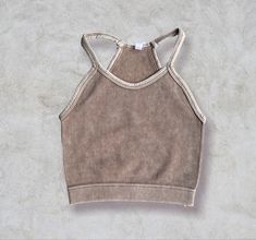 NEW! Shop The Cali Seamless Crop Tank in Mocha 🤎 #fashion #boutique #croptopoutfits #tanktopfashion #womensstyle #womensclothing #seamless #fallfashion Brown Stretch Crop Top With Built-in Bra, Brown Stretch Seamless Tank Top, Trendy Seamless Brown Tank Top, Casual Brown Top With Seamless Construction, Brown Seamless Tops For Loungewear, Trendy Seamless Brown Crop Top, Trendy Brown Seamless Crop Top, Western Tank Tops, Crop Top Outfits