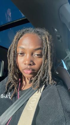 Barefaced Beauty, Loc Goddess, Locs Styles, Natural Hair Styles Easy, Loc Styles, Simple Trendy Outfits