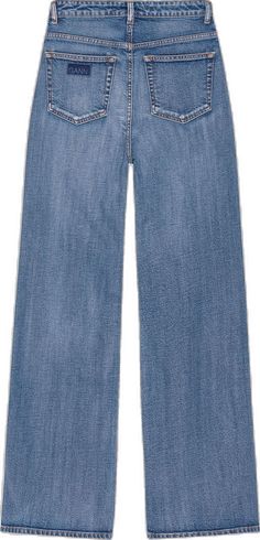 Classic Blue Cropped Flare Jeans, Classic Blue Cropped Leg Flare Jeans, Medium Wash Straight Fit Cotton Flare Jeans, Medium Wash Cotton Straight Fit Flare Jeans, Denim Blue Straight Fit Cropped Flare Jeans, Straight Fit Medium Wash Cropped Jeans, Straight Fit Medium Wash Cropped Cotton Jeans, Straight Fit Cropped Jeans In Denim Blue, Blue Straight Fit Flare Jeans