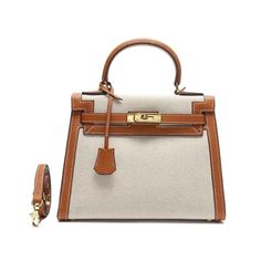 Light Blue Ostrich Effect Crossbody Leather Handbags Classics Bag | Baginning Brown Canvas Bags With Gold-tone Hardware, Luxury Brown Canvas Bag With Detachable Handle, Beige Satchel With Hasp Closure For Shopping, Beige Bags With Hasp Closure For Shopping, Beige Shoulder Bag With Hasp Closure For Shopping, Beige Shopping Bags With Hasp Closure, Elegant Canvas Satchel For Errands, Beige Top Handle Satchel With Hasp Closure, Beige Top Handle Bag With Hasp Closure