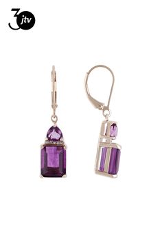 8.87ctw Rectangular Octagonal And Trillion Purple Fluorite With 0.06ctw Round White Zircon 18k Rose Gold Over Sterling Silver Earrings. Measures Approximately 1.40"L x 0.33"W. Lever Backings. Accent Stones Primarily Zircon. Formal Dangle Earrings With Gemstone Accents, Formal Diamond Earrings With Gemstone Accents, Formal Fine Jewelry Earrings With Lever Back, Classic Formal Earrings With Accent Stones, Elegant Formal Earrings With Accent Stones, Formal Dangle Jewelry With Gemstone Accents, Formal Earrings With Accent Stones, Formal Fine Jewelry Earrings With Accent Stones, Formal Rose Gold Earrings With Gemstone Accents