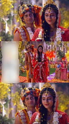 Radha Krishna Wedding, Jay Dwarkadhish, Malika Singh, Cutest Picture Ever, Radha Krishna Holi, Diwali Pictures, Radha Krishna Songs