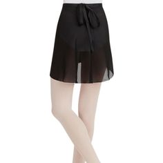 Georgette Wrap Skirt By Capezio Made Of Delicate Chiffon. Features Matching Grosgrain Ribbon Ties That Can Be Adjusted For A Secure Fit. This Skirt Will Always Be A Sophisticated Choice For The Studio. Product Features: Georgette Wrap Skirt 100% Polyester Chiffon Matching Grosgrain Ribbon Ties Size M/L - Back Length 20 1/4" Brand New With Tags. I Am Happy To Answer Any Questions. Ballet Wrap Skirt, Black Wrap Skirt, Skirt Dance, Dance Skirts, Chiffon Fashion, Unisex Baby Clothes, Skirts Online, Set Outfit, Dresses With Leggings