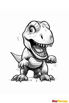 13 Free Printable Tyrannosaurus Coloring Pages for Kids Animal Coloring, Drawing Stuff, Prehistoric Creatures, Animal Coloring Pages, Quiet Time, Body Mods, Kids Entertainment, Free Coloring Pages, Rainy Days