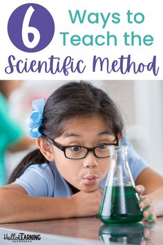 Will you be teaching the scientific method in your upper elementary classroom this year? This article by Hello Learning shares six fun ideas for activities and experiments to teach the scientific method with 4th grade and 5th grade students. Includes scientific method experiment ideas and other activities to support the steps of the scientific method. These ideas are the perfect way for kids to learn about the scientific method in a fun, hands on way. Click to read more! Scientific Method Middle School, Scientific Method Worksheet Free, Scientific Method For Kids, Scientific Method Experiments, Scientific Method Activities, Stem Activities Elementary, Science Stem Activities, Scientific Method Worksheet, Elementary Science Activities