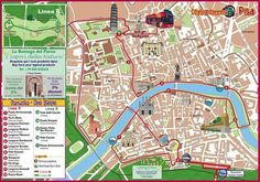 a map of the city of london with all its streets and major landmarks on it