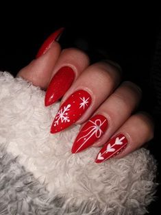 #noel #nailart