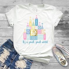 Up Movie Outfit Disney, Subtle Disney Shirts, Cruella Movie, Boy Disney Shirts, Bounding Outfits, Disneyland 2023, 80s Disney, Disneyland Sweatshirt, 50th Anniversary Shirt