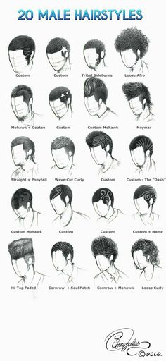 the hairstyles for women with short hair are shown in black and white