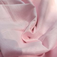 the fabric is very soft and light pink