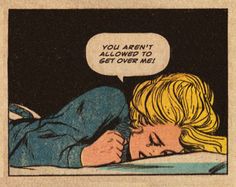 a comic strip with an image of a woman sleeping on her bed and the caption reads how old do i have to be before i have any idea what is going on?