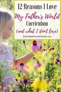 My Fathers World, I Love My Father, Christian Homeschool Curriculum, Homeschool Quotes, Homeschool Preschool Curriculum, Free Homeschool Curriculum, Free Homeschool Resources, Teaching Philosophy, My Father's World