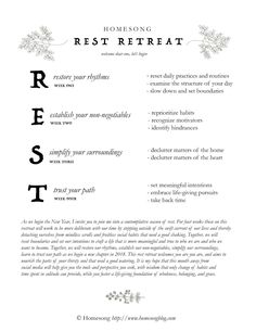 Homesong Rest Retreat | Welcome » Homesong Christian Womens Retreat Ideas, Women’s Retreat, Retreat Itinerary, Yoga Retreat Ideas, Wellness Retreat Ideas, Womens Retreat Themes, Holistic Retreat, Women Retreat, Retreat Activities