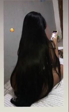 30 Inch Hair, 26 Inch Hair, Long Shiny Hair, Long Silky Hair, Long Dark Hair, Long Black Hair, Long Hair Girl, Beautiful Long Hair, Silky Hair