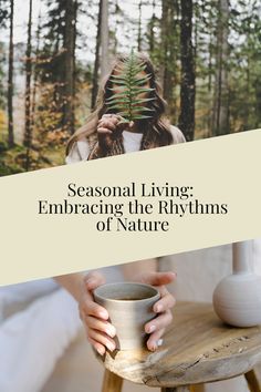 Embark on a soul-stirring journey of self-discovery and authenticity as we embrace the seasons together. In this blog post, I share my personal revelations and the profound impact that embracing the seasons has had on my own path to wholeness. Let's honor our unique essence, nurture our spirits, and allow the seasons to guide us towards a life of true authenticity, deep connection, and vibrant well-being. Winter Wellness Tips, Nurturing Aesthetic, 2024 Wellness, Holistic Home, Cottagecore Winter, Christian Meditation, Winter Wellness, Thrive Life, Seasonal Living