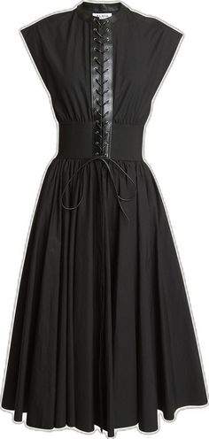 Belted Midi Dress, Day Dresses, Round Neckline, The Knee, In Italy, Midi Dress, Lace Up, Italy, Collage