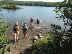 Into the Wild by Ava Bleifuss, Evelyn Fontaine, and Eve Wandering  Courtesy of Minnesota Women's Press.   https://www.rockwoodbwca.com/what-to-bring-list/ Into The Wild, Look At The Stars, When It Rains, Life Jacket, Motor Boats