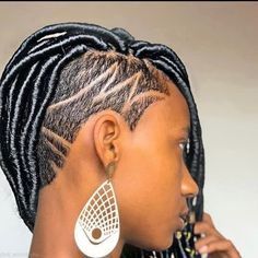 Braided Mohawk Hairstyles, Mohawk Styles, Natural Hair Cuts