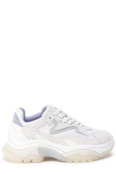 Addict Chunky Lace-Up Sneakers from Ash Jimmy Choo Bag, Italian Outfits, Prada Leather, Valentino Bags, Sneaker Wedge, Gorgeous Bags, Prada Shoes, Card Holder Leather, Tory Burch Shoes