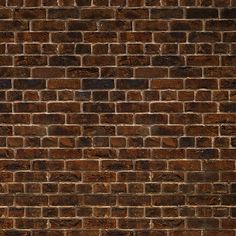 Dark Brick Wall Floor Mat - HSD Photography Backdrops Dark Brick Wall, Rustic Brick, Brick Landscape, Bricks Aesthetic, Brick Walls, Brick Wall Aesthetic, Brick Pattern