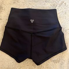 Very Stretchy 1.5 Inch Length Never Worn Shorts Athletic, Athletic Shorts, Womens Shorts, Collage, Pins, Women Shopping, Black, Color