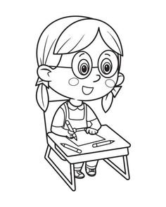 139,274 Coloring Illustrations & Clip Art - iStock Kids Coloring Pages, The Desk, Kids Coloring, Free Vector Graphics, Image Collection, Coloring For Kids, Coloring Pages For Kids, Vector Graphics, Free Vector Images