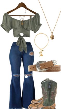 Cowboy Outfits For Women, Latina Fashion Outfits