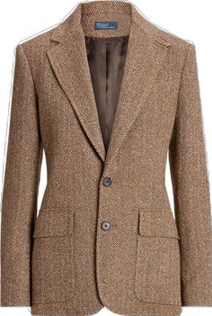 Elegant Tweed Sport Coat With Lapel Collar, Elegant Tweed Sport Coat With Suit Collar, Elegant Fitted Tweed Sport Coat, Elegant Tailored Tweed Blazer, Elegant Tweed Sport Coat For Semi-formal, Elegant Tweed Sport Coat For Business Casual, Elegant Tweed Sport Coat For Semi-formal Occasions, Elegant Semi-formal Tweed Sport Coat, Timeless Tweed Sport Coat For Formal Occasions