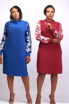 Senator Short Gown Styles For Ladies, Crepe Material Short Gown Styles, English Gowns, Corporate Gowns, Office Wears, Corporate Dress, African Print Clothing