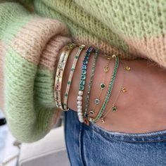 Preppy Jewelry, Gorgeous Jewelry, Jewelry Inspo, Dream Jewelry, Piercing Jewelry, Pretty Jewellery, Cute Jewelry, Boho Outfits