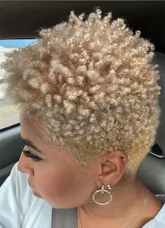 Short Pixie Cut Afro Kinky Curly Hair Wigs for Women Synthetic Blond Curly Wigs | eBay Short Blonde Pixie Cut, Black Pixie Cut, Black Pixie, Short Blonde Pixie, Blonde Natural Hair, Short Natural Haircuts, Black Wigs, Tapered Natural Hair, Natural Hair Cuts