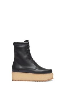 David Boot – Gabriela Hearst Gabriella Hearst, Staple Shoes, Nike Fashion Shoes, Fall Staples, Gabriela Hearst, The David, Nike Fashion, Danner Mountain Light Boot, Cork Wedge