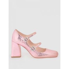 Spring/Summer 2024 Roger Vivier High Heel Shoes Woman Pink Size Type: It Sku: Gig-Rvw52235690t0h ~ L203 Welcome To The Official Luosophy Poshmark Closet! Luosophy Is A Luxury Brand Reselling Company Founded In San Diego, Ca From 2016. All Our Products Are Imported From Italy And Sold In The Usa. We Do Our Best To Provide High Fashion, Luxury Items At Affordable Prices. We Guarantee All Our Products Are 100% Authentic. Shop With Us And You Will Forget About Shopping At Department Or Brand Name St Luxury Double Strap Heels For Spring, Roger Vivier Flats, Roger Vivier Sandals, Orange Pumps, Navy Heels, Roger Vivier Shoes, Pink High Heels, Embellished Shoes, Satin Heels