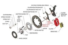 Brake Assembly Diagram. There are any references about Brake Assembly Diagram in here. you can look below. I hope this article about Brake Assembly Diagram can be useful for you. Please remember that this article is for reference purposes only. #brake #assembly #diagram Mounting Brackets