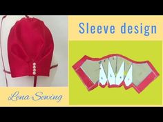 the sewing pattern is shown with instructions for how to sew